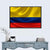 Flag Of Colombia Wall Art