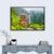 Pagoda Of Seigantoji & Nachi No Taki Waterfall Wall Art