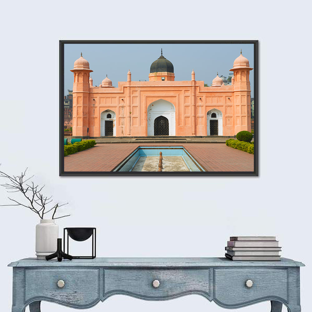 Lalbagh Fort Mosque, Dhaka Wall Art