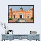 Lalbagh Fort Mosque, Dhaka Wall Art