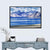 Mountains & Pangong Tso Lake Wall Art