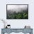 Evergreen Forest Overview Wall Art