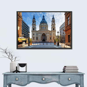 St Stephen's Basilica Hungary Wall Art