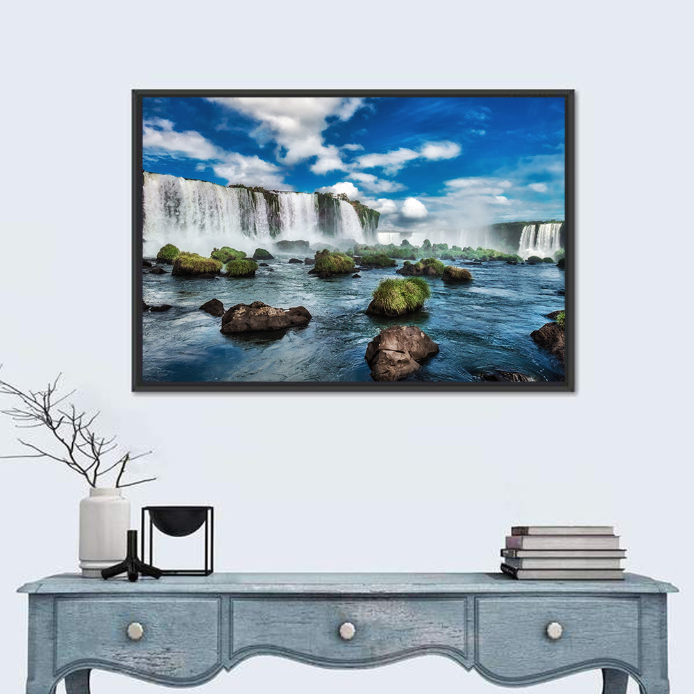 Iguazu Falls, Foz Do Iguaçu Wall Art