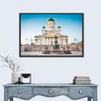 Helsinki Cathedral Wall Art