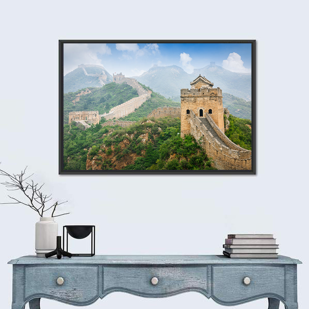Great in Beijing Wall Art in a room, landscape