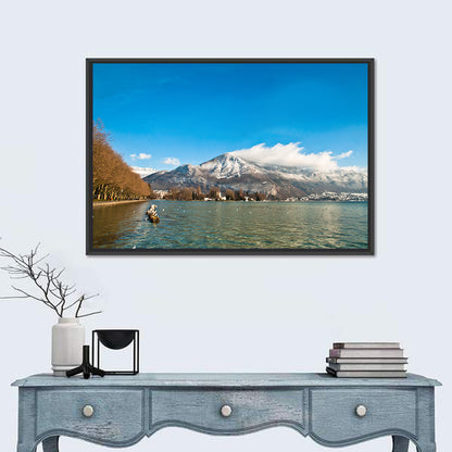 Lake Annecy Wall Art
