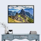 Machu Picchu, Lost City of the Incas Wall Art