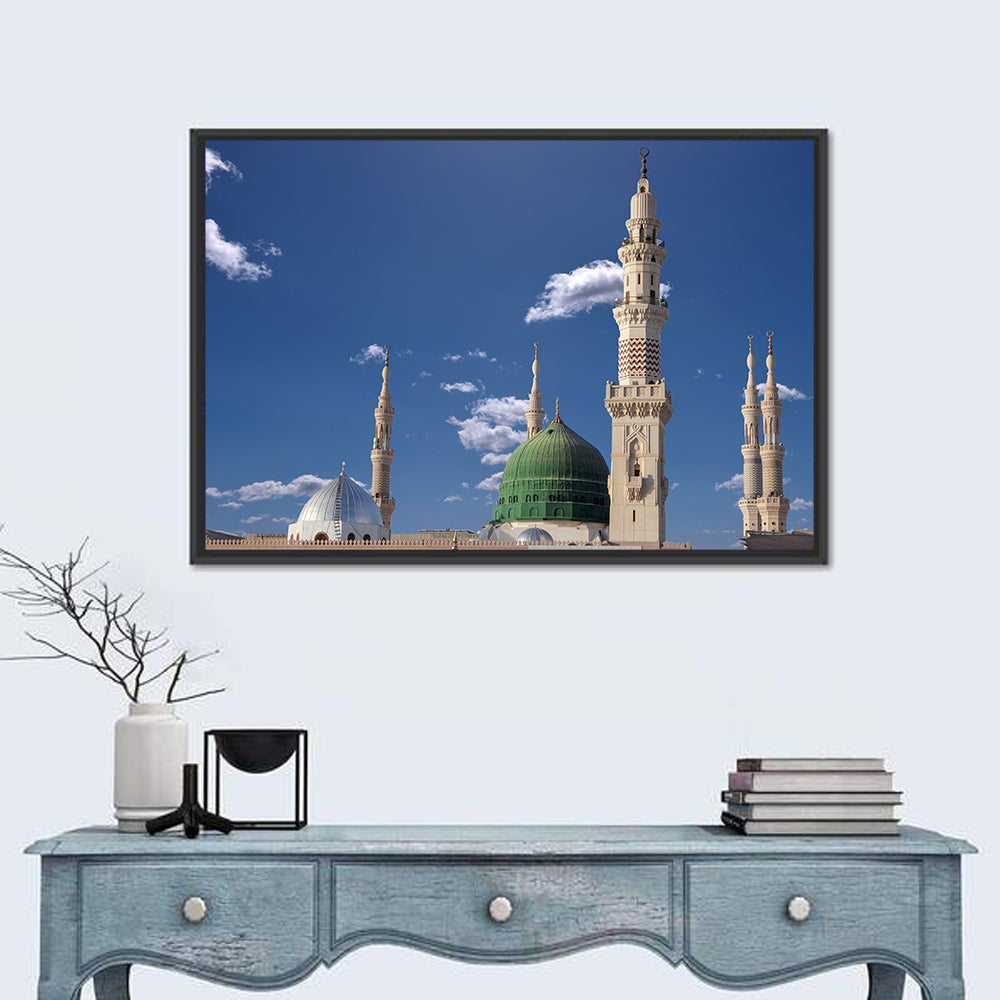 Al-masjid An-nabawi, Medina Wall Art