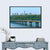 Paton Bridge Over River Dnieper Wall Art