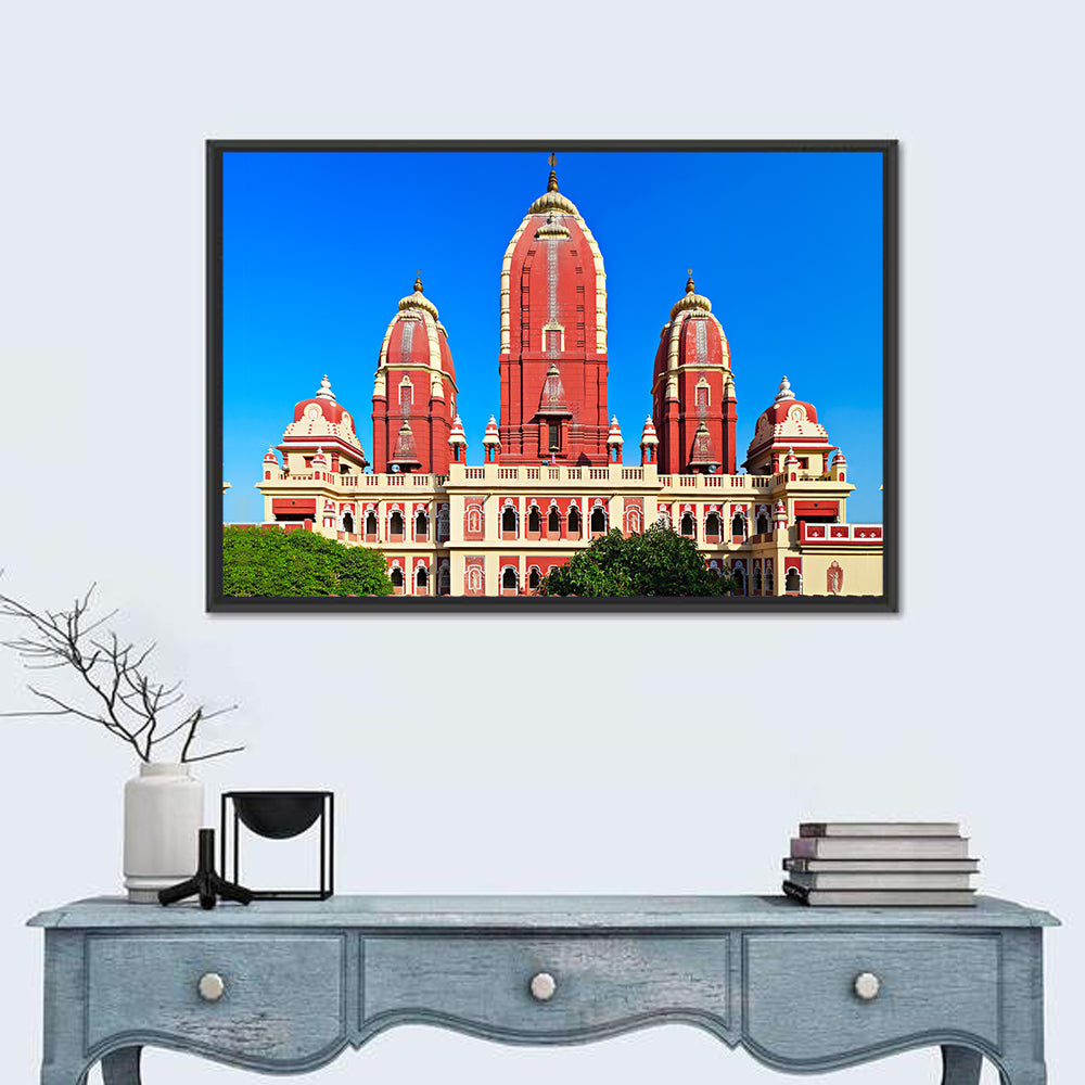 Laxminarayan Temple, New Delhi Wall Art