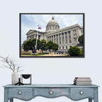 Missouri State Capitol, Jefferson City Wall Art
