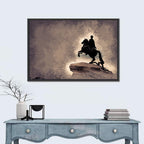 Bronze Horseman Monument, Saint Petersburg Wall Art