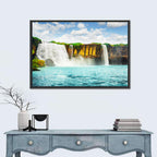 Dray Nur Waterfall Wall Art