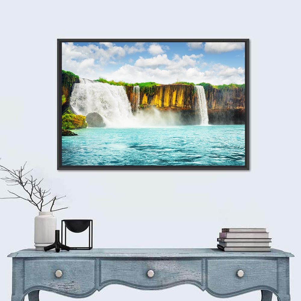 Dray Nur Waterfall Wall Art