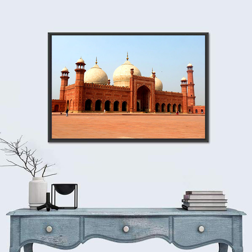 Badshahi Mosque, Lahore Wall Art