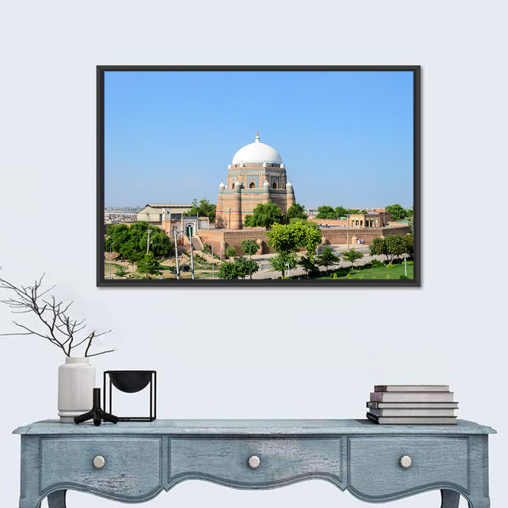 Tomb of Shah Rukn-e-Alam Wall Art