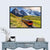 Electric Tourist Train In Switzerland Wall Art