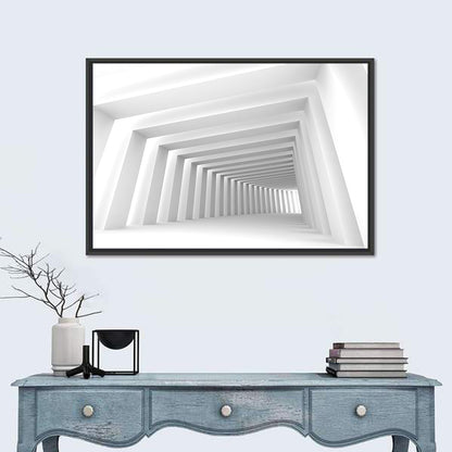 Shined Corridor Wall Art