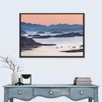 Summer Isles at Althandhu Wall Art