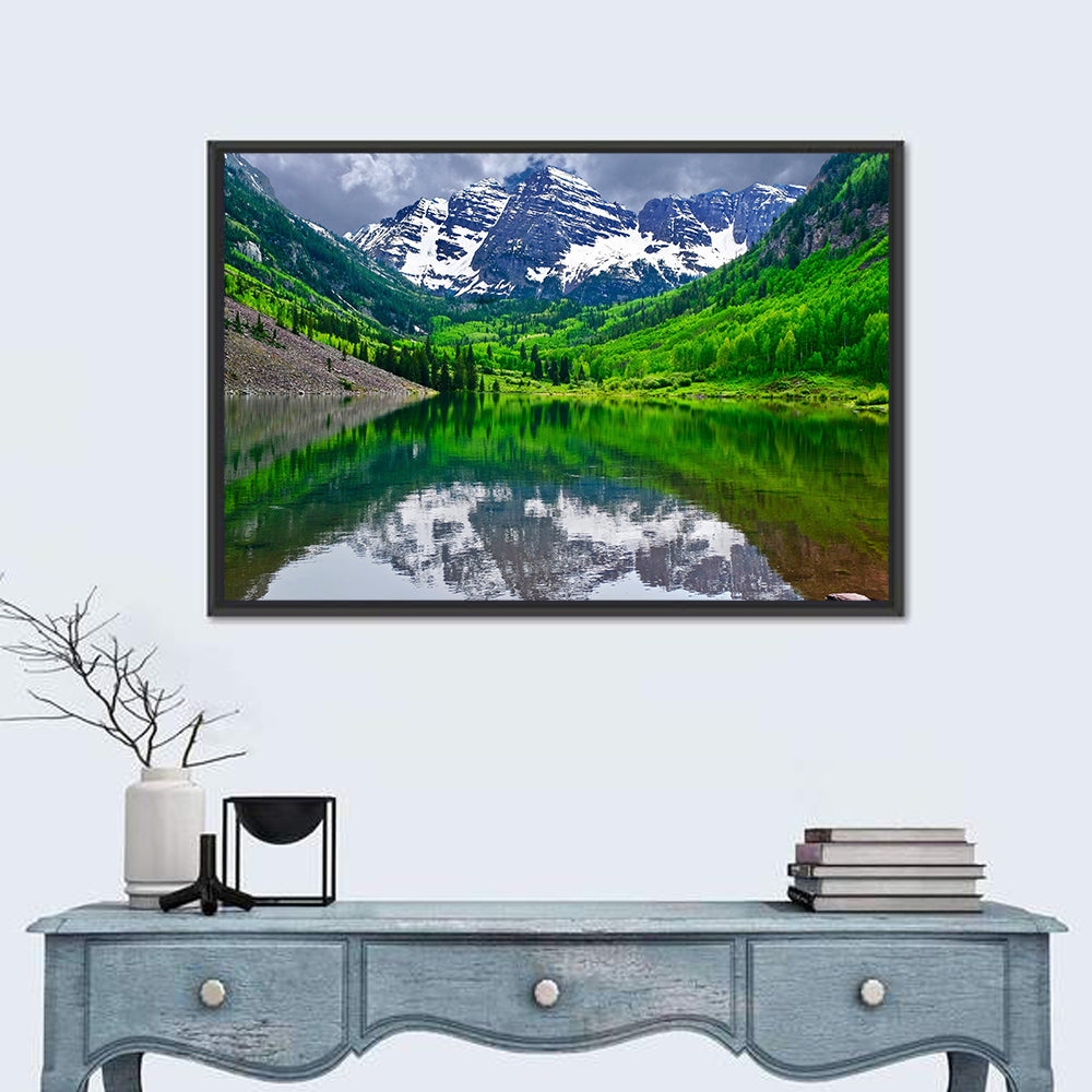 Maroon Bells, Aspen Colorado Wall Art