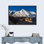 Mount Cho Oyu Nepal Wall Art