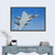 IR Self Defense Force F-15 Eagle Fighter Wall Art