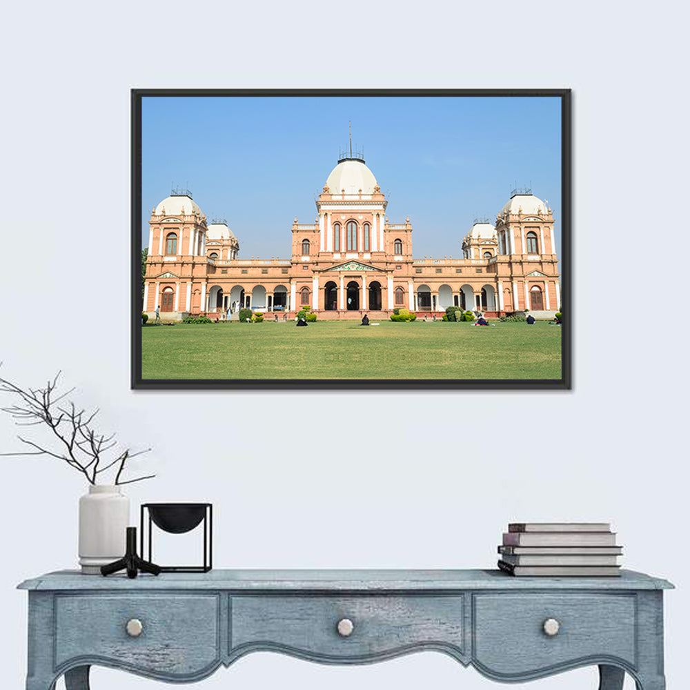 Noor Mahal, Bahawalpur Wall Art in a room, landscape