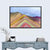 Rainbow Mountain In Peru Wall Art