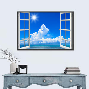 Ocean View Wall Art