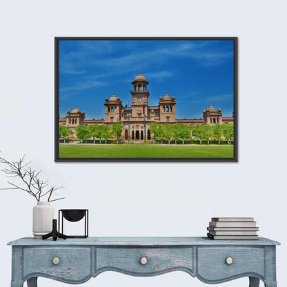 Peshawer University In Pakistan Wall Art