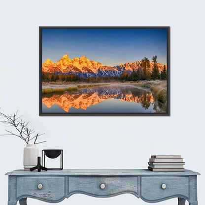Grand Teton National Park Wall Art