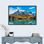 Peaks of Torres Del Paine Wall Art