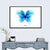 Translucent Butterfly Wall Art