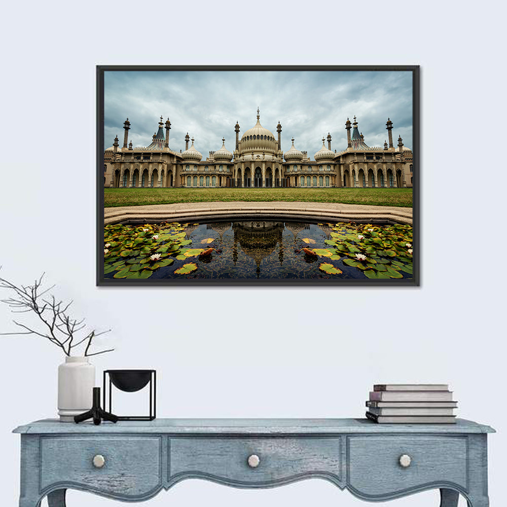 Royal Pavilion Brighton Wall Art