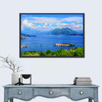 Isola Bella on Lago Maggiore Wall Art