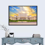Palace of the Parliament, Bucharest Wall Art