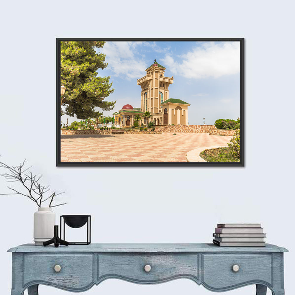 Lalla Setti Plateau Plaza, Algeria Wall Art in a room, landscape