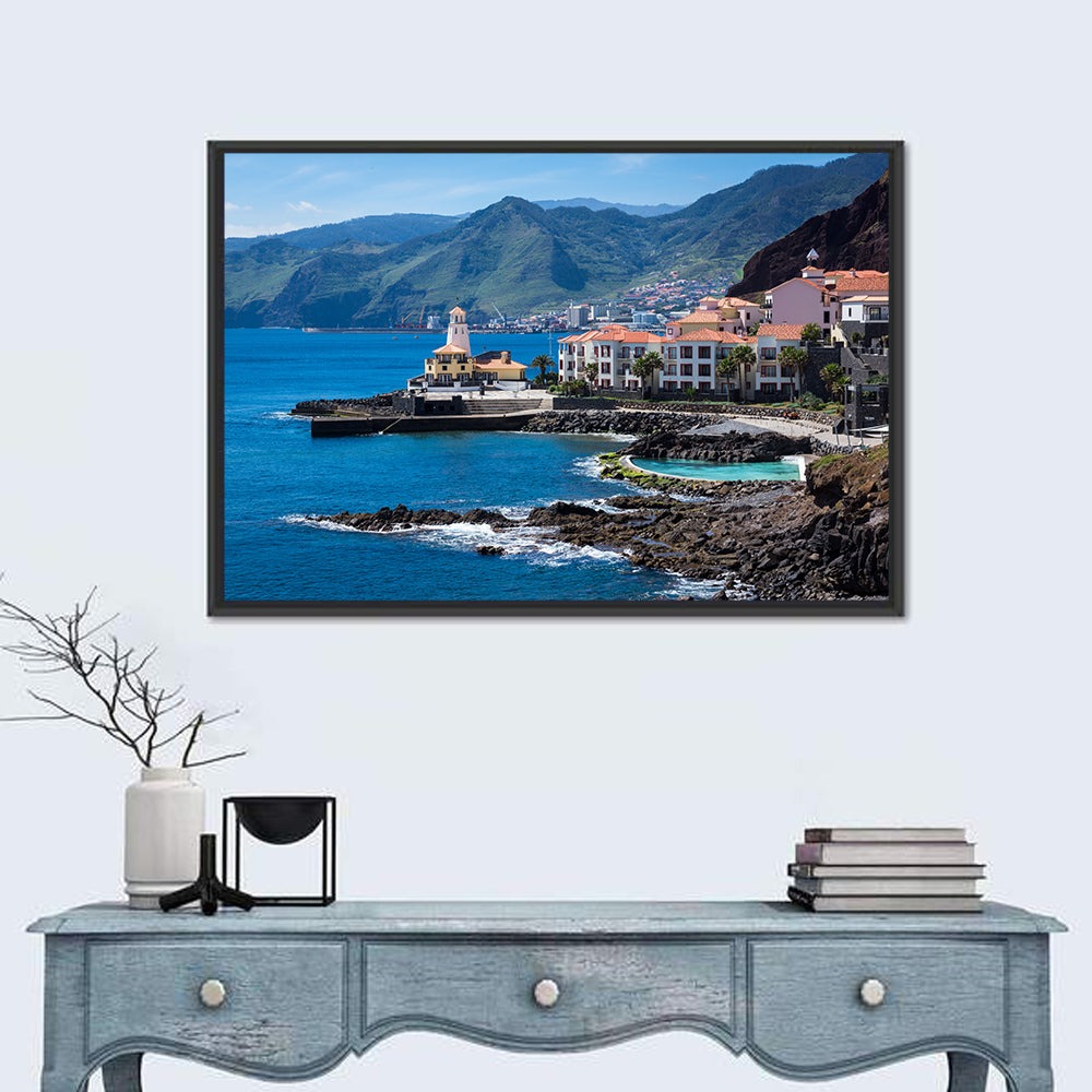 Quinta Do Lorde Village Wall Art