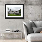 Schloss Neuhaus in Paderborn Wall Art