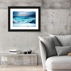 Storm Seascape Wall Art