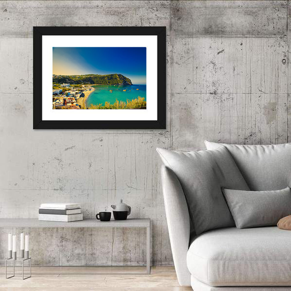 Maronti Beach, Ischia Italy Wall Art