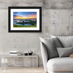 Padar Island Sunset, Labuan Bajo Wall Art