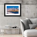 One World Trade Center Skyline Wall Art