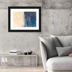 Coastal Texture Diptych Wall Art