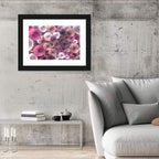 Quilled Paper Roses Wall Art