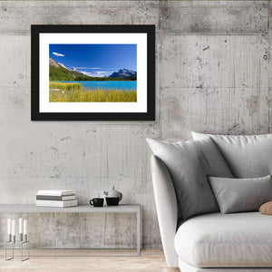 Autumn In Jasper National Park Wall Art