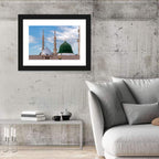 Al-masjid An-nabawi, Medina Wall Art