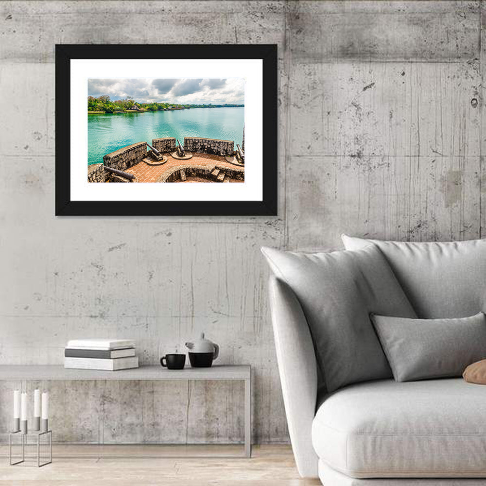 Castle of San Felipe De Lara Wall Art