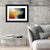 Oil Solar Flare Artwork Wall Art